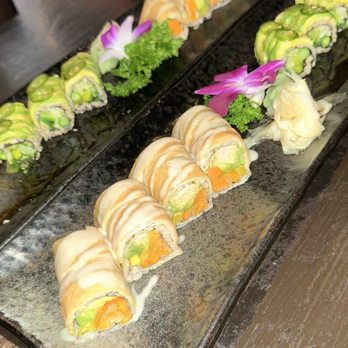 Mizzu Asian Bistro - Amazing sushi flavors at this eatery! (Photo by Deanna Troy Travels) - Asian Fusion Near Me - Cromwell, Connecticut Mizzu Asian Bistro - Amazing sushi flavors at this eatery! (Photo by Deanna Troy Travels) - Asian Fusion Near Me - Cromwell, Connecticut