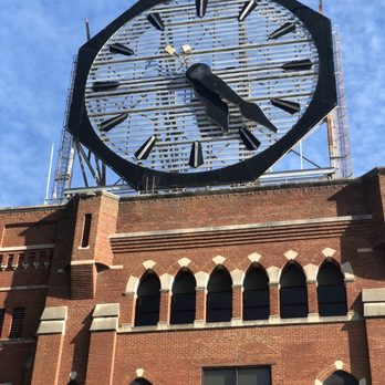 Colgate Palmolive Clock - Landmarks & Historical Buildings Near Me - Clarksville, Indiana