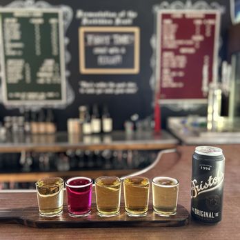 Bristols Cider House - Bars Near Me - Atascadero, California Bristols Cider House - Bars Near Me - Atascadero, California