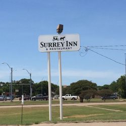 Surrey Restaurant