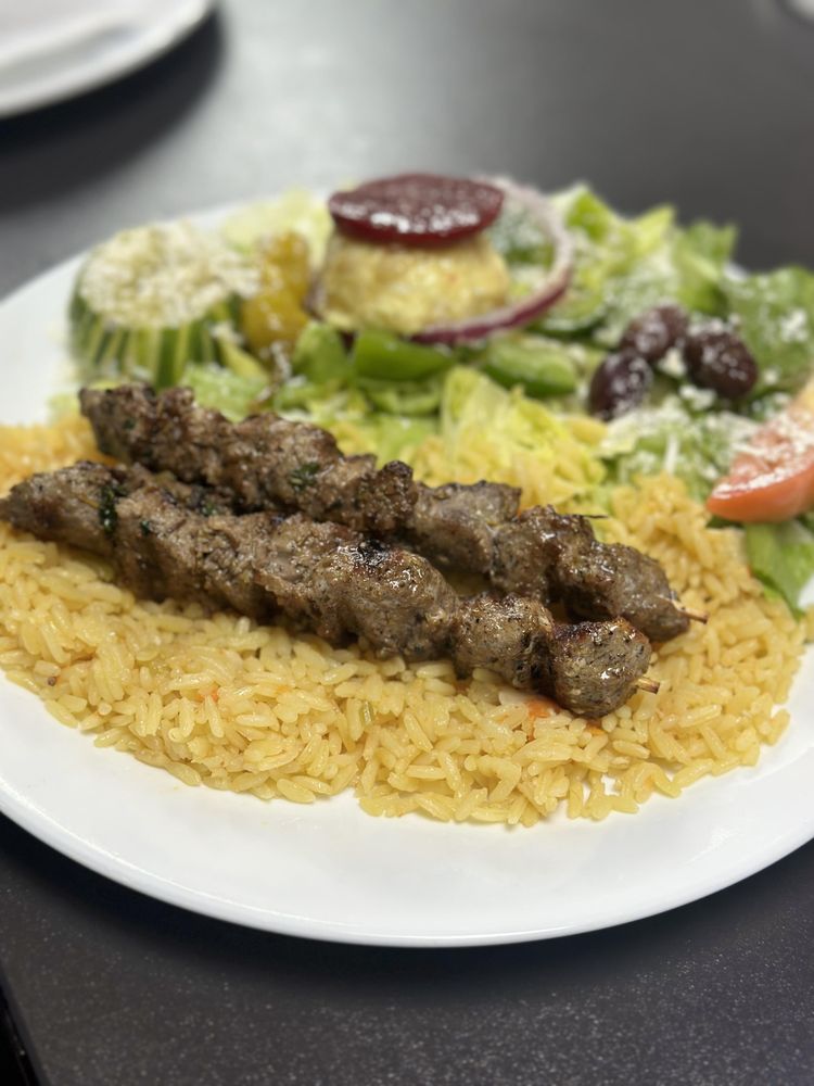 Little Greek Fresh Grill