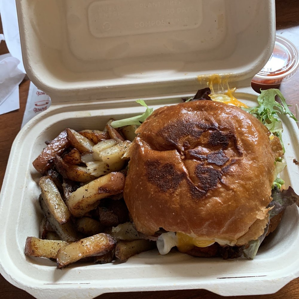 Stone Way Cafe - Breakfast Sandwich with chorizo - Coffee & Tea Near Me - Seattle, Washington Stone Way Cafe - Breakfast Sandwich with chorizo - Coffee & Tea Near Me - Seattle, Washington