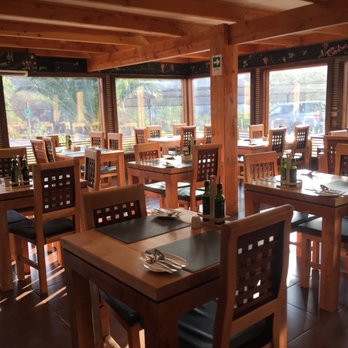 Agua de Piedra - dining room - Chilean Near Me - Santiago, RM
