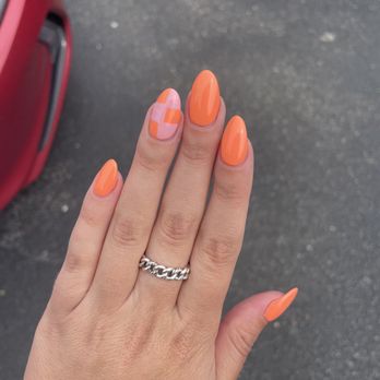 Artistic Nail & Salon - checkerboard nails - Nail Salons Near Me - Williamsburg, Virginia Artistic Nail & Salon - checkerboard nails - Nail Salons Near Me - Williamsburg, Virginia