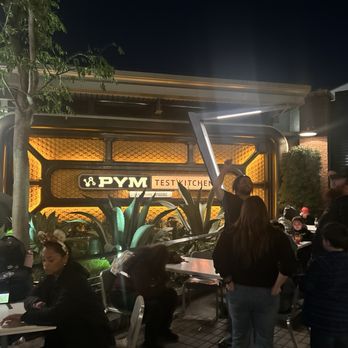 Pym Test Kitchen - Coffee & Tea Near Me - Anaheim, California