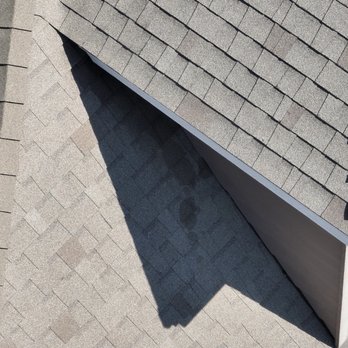 Pointe Pest Control - Roof staining from product - Pest Control Near Me - Spokane, Washington Pointe Pest Control - Roof staining from product - Pest Control Near Me - Spokane, Washington