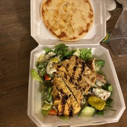 King Gyros - Greek Salad