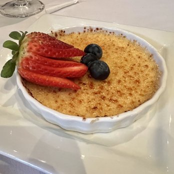 Ironwood - Crème Brûlée - New American Near Me - Pinehurst, North Carolina