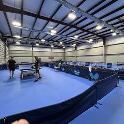 Table Tennis & More
