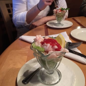 Anthony's HomePort Everett - Shrimp cocktail appetizer - Seafood Near Me - Everett, Washington