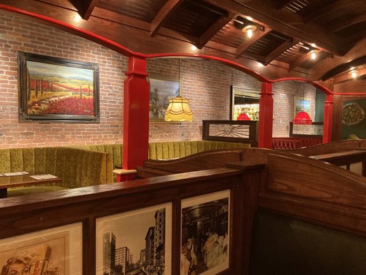 The Old Spaghetti Factory by null