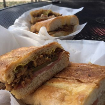 Havana Dreamers Cafe - Miami and Tampa. Tampa has salami. Super yummy! - Cuban Near Me - Trinity, Florida