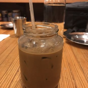 Pestle Rock - Thai Iced Coffee - Thai Near Me - Seattle, Washington