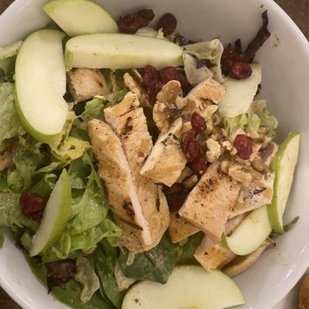 Marilyn's Cafe - Apple Walnut Chicken Salad - Diners Near Me - Las Vegas, Nevada Marilyn's Cafe - Apple Walnut Chicken Salad - Diners Near Me - Las Vegas, Nevada