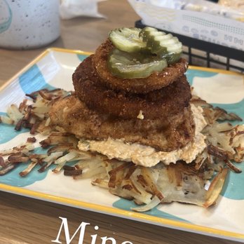 Biscuit Belly - Acworth - Mama's Boy - Breakfast & Brunch Near Me - Acworth, Georgia