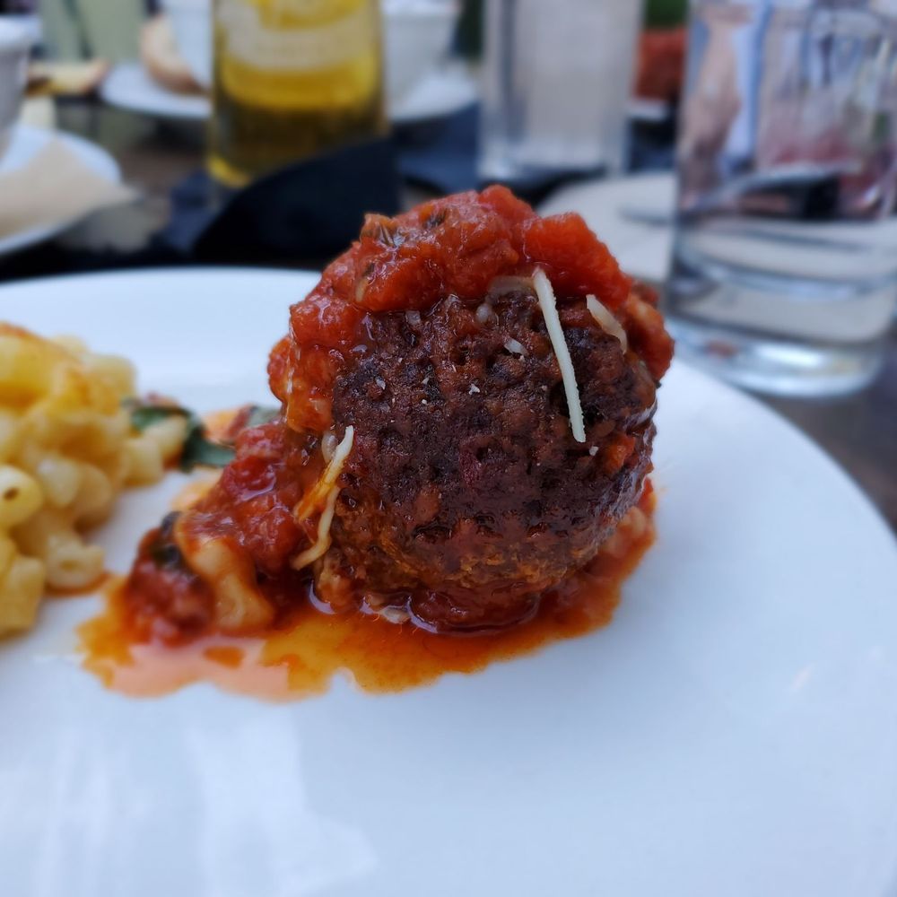 V's restaurant + bar - Meatballs - Italian Near Me - Malibu, California V's restaurant + bar - Meatballs - Italian Near Me - Malibu, California