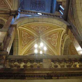 City Chambers - Inside the City Chambers. - Landmarks & Historical Buildings Near Me - Glasgow, GLG
