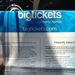 Wsb-tv - Just picked up my 4 free tickets to House in the Park at Grant Park. I won on the radio.