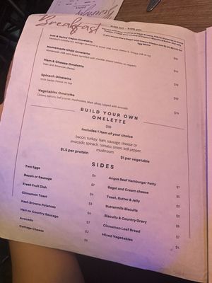 Menu photo 5 Colonial Kitchen San Marino, CA