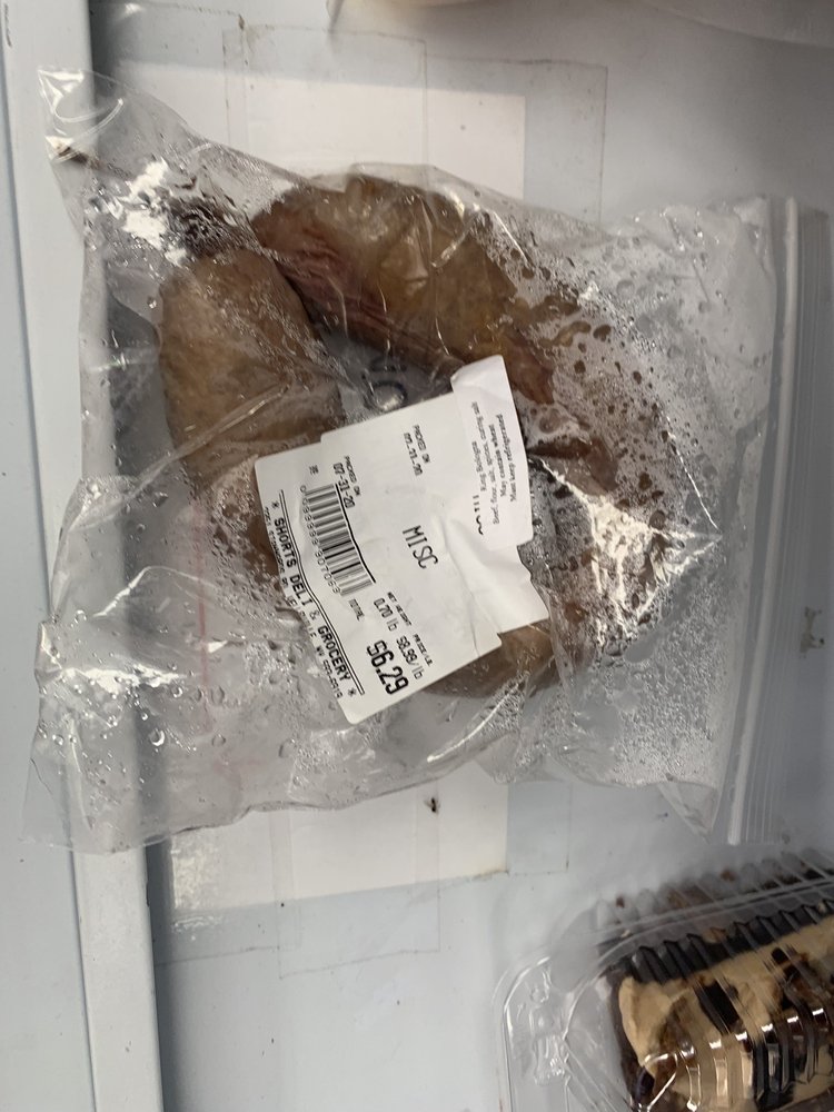Food from Short's Self Service