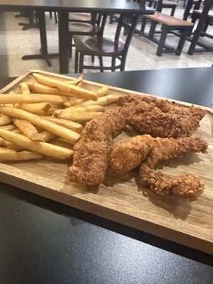 Charred Fork by null