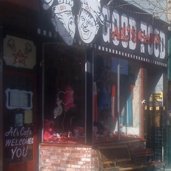 Al's Super Cafe - American Near Me - San Francisco, California Al's Super Cafe - American Near Me - San Francisco, California