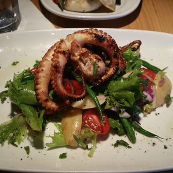 Fire + Wine - Grilled Octopus - Tapas/Small Plates Near Me - Glen Ellyn, Illinois