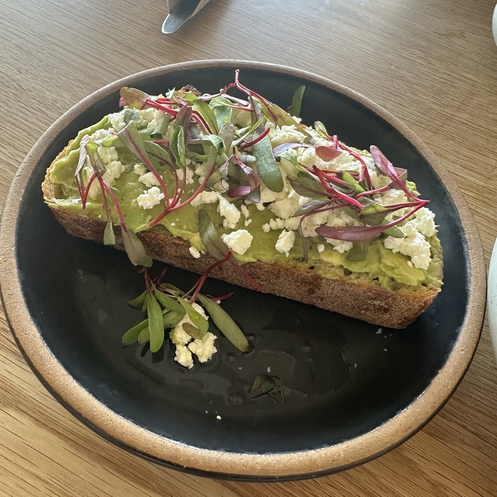 Avocado toast Avocado toast