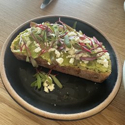 Avocado toast Avocado toast