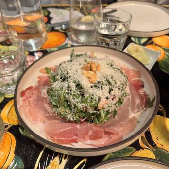 Truly Pizza - Spagnola Salad - Pizza Near Me - Dana Point, California