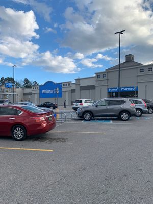 Walmart Supercenter by null