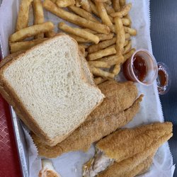 Chick Fish - Fish 2pc