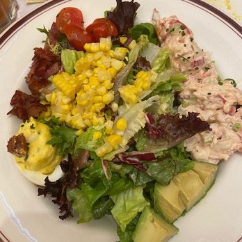 Carlyle - Lobster Salad Eggs Salad Bacon - New American Near Me - Arlington, Virginia Carlyle - Lobster Salad Eggs Salad Bacon - New American Near Me - Arlington, Virginia