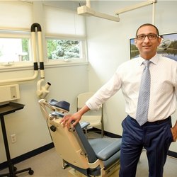 Stamford Oral & Maxillofacial Surgical Arts - Dr. Edibam