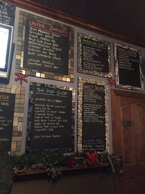 Menu photo 1 The Stone Milwaukee, WI