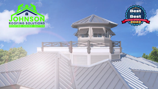 Slide of Johnson Roofing Solutions