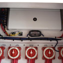 Marine electronics