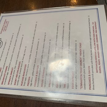 Riley’s on 2nd - A sneak peek of the menu. - New American Near Me - Long Beach, California Riley’s on 2nd - A sneak peek of the menu. - New American Near Me - Long Beach, California