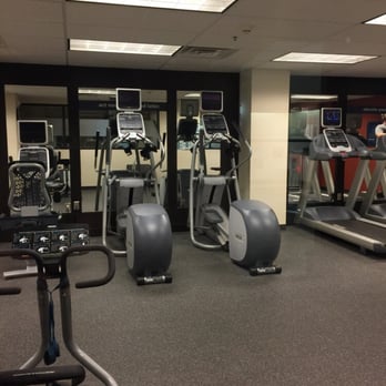 Hampton Inn & Suites Ogden - The workout room - Hotels Near Me - Ogden, Utah
