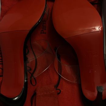 Robert Shoe Repairs & Alterations - Sole protector and heel tip. - Shoe Repair Near Me - San Diego, California