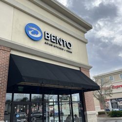 Bento Asian Kitchen + Sushi - Frontage