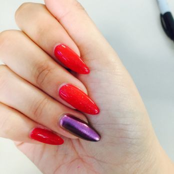 Nail Chic Spa - Love my nails done by Lynn :) - Nail Salons Near Me - El Cajon, California