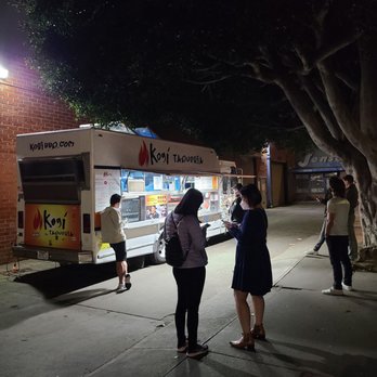 Kogi BBQ - Food Truck - Mexican Near Me - Los Angeles, California Kogi BBQ - Food Truck - Mexican Near Me - Los Angeles, California