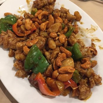 Silver Panda - Cashew chicken - Szechuan Near Me - Chatsworth, California