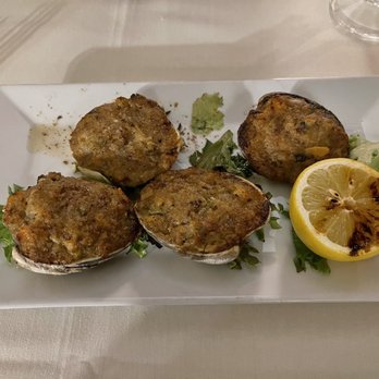 Desmonds Restaurant & Lounge - Baked Clams - Italian Near Me - Wading River, New York Desmonds Restaurant & Lounge - Baked Clams - Italian Near Me - Wading River, New York
