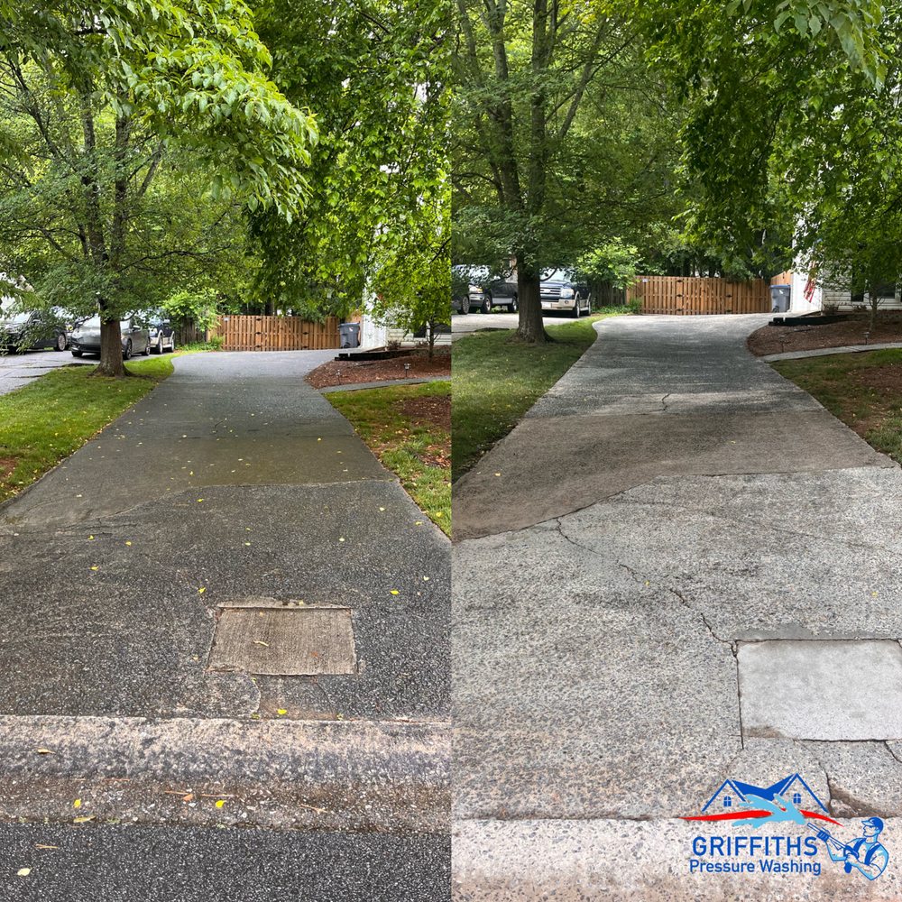 GRIFFITHS PRESSURE WASHING Daytona Beach, Florida Pressure Washers