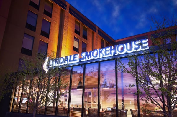 Lyndale Smokehouse by null