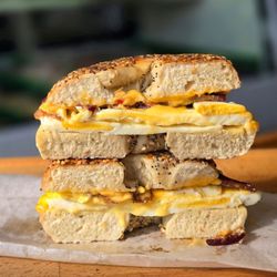 Rekas - Breakfast sandwich