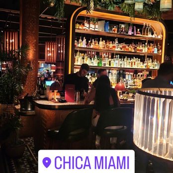 Chica Miami - Latin American Near Me - Miami, Florida
