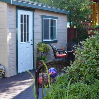 Blair Landscape Service - Side Garden - Trex deck built up to be correct height with woodshop - Landscaping Near Me - Livermore, California Blair Landscape Service - Side Garden - Trex deck built up to be correct height with woodshop - Landscaping Near Me - Livermore, California